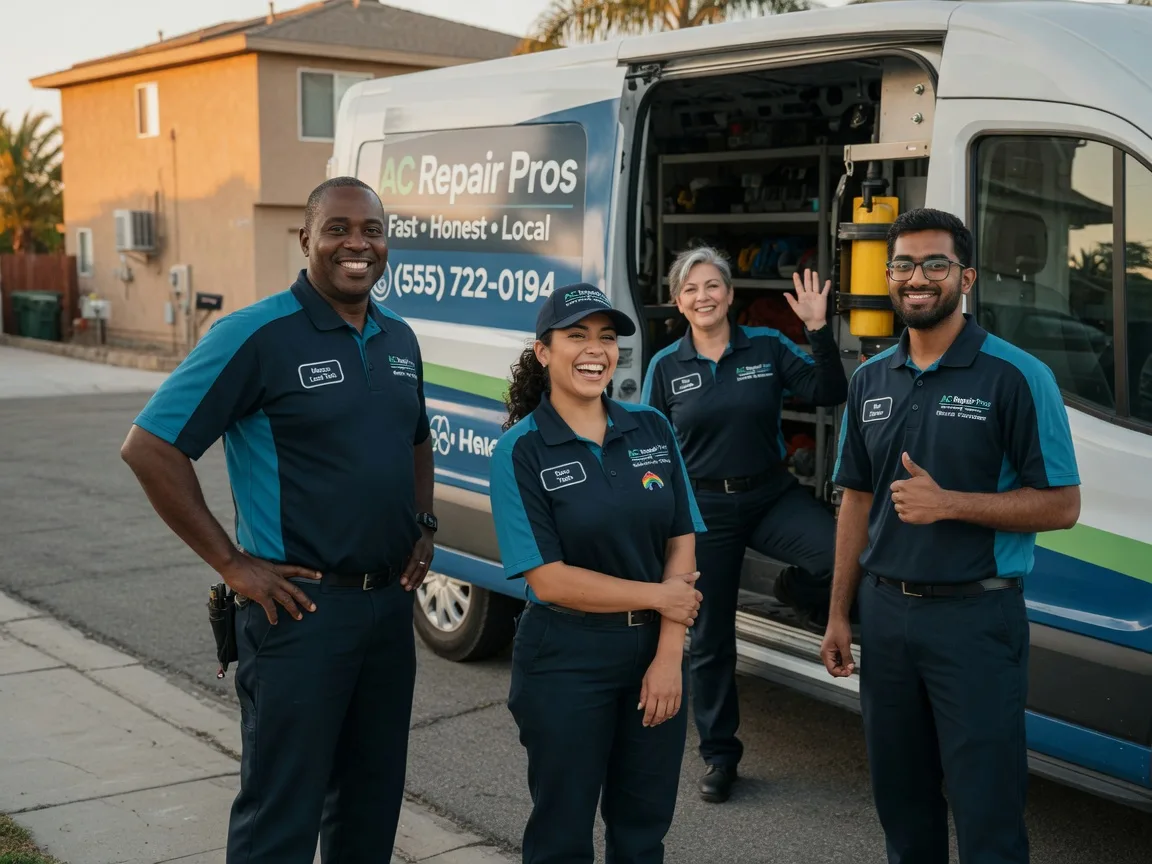 AC Repair company in Trail City, SD
