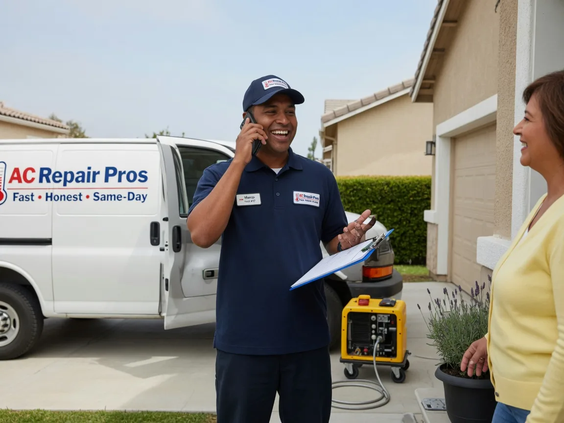 AC Repair Trail City, SD FAQs